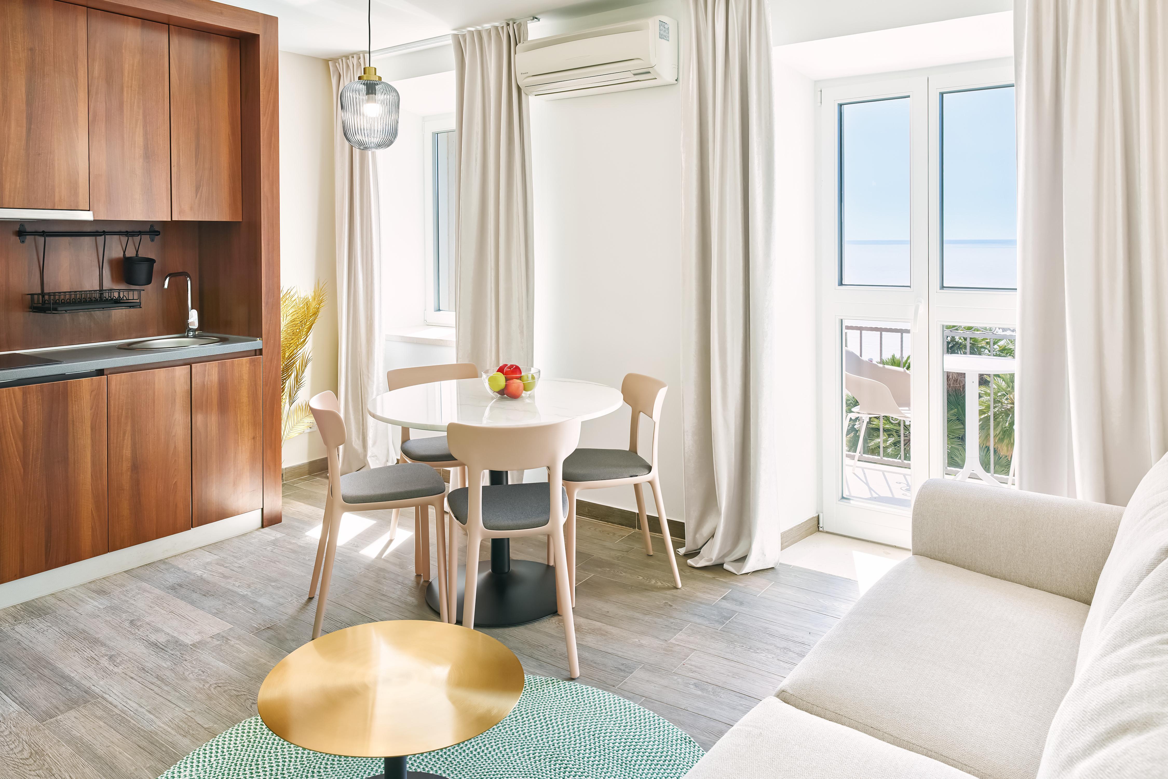 Maistra Select Mlini Villas And Apartments Экстерьер фото