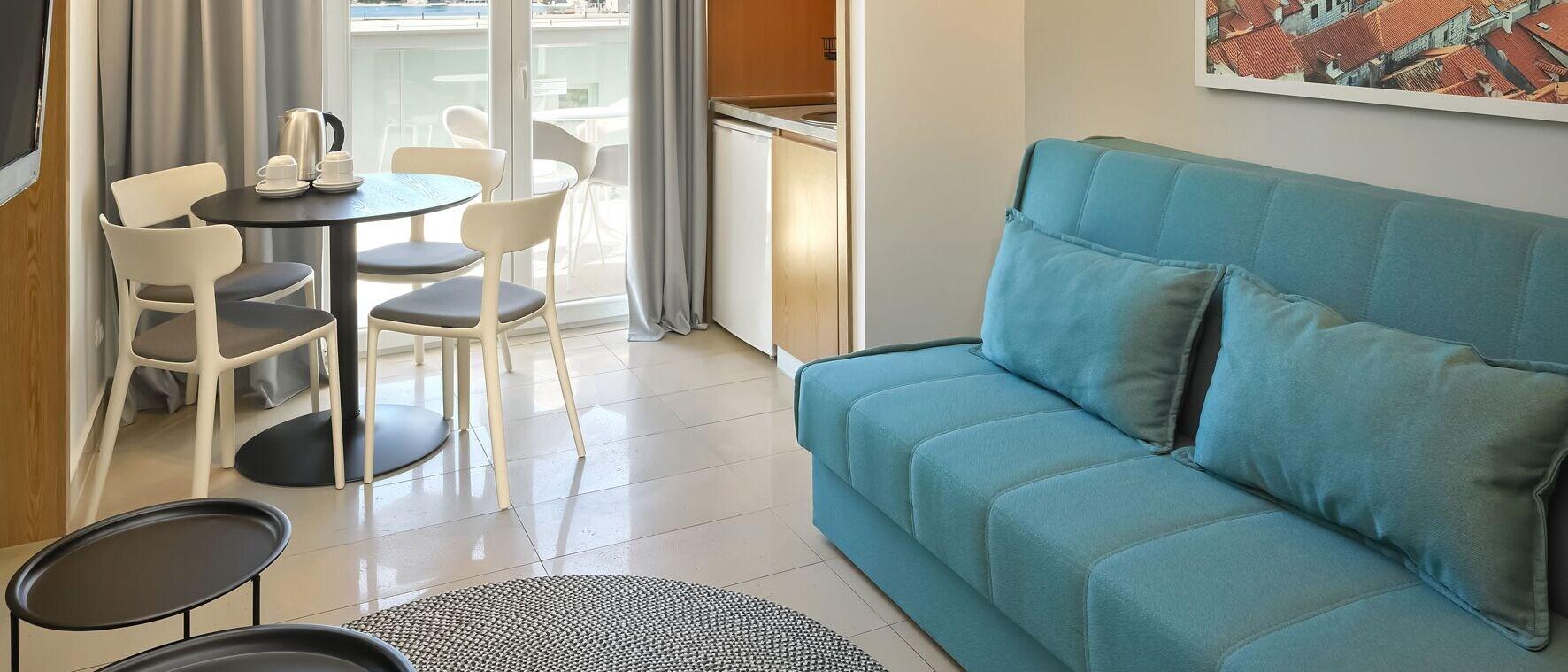 Maistra Select Mlini Villas And Apartments Экстерьер фото